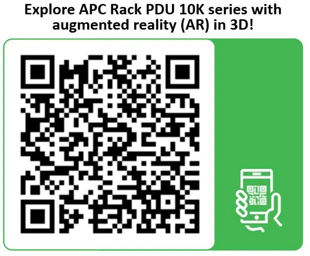 APC APC NetShelter Rack PDU Advanced | Switched Metered Outlet | 11.5kW | 3PH | 415V | 20A | 520P6 | 48 Outlet (APDU10250SM)