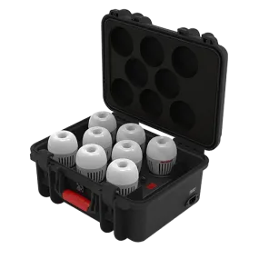 Aputure Accent B7C 8-Light Kit