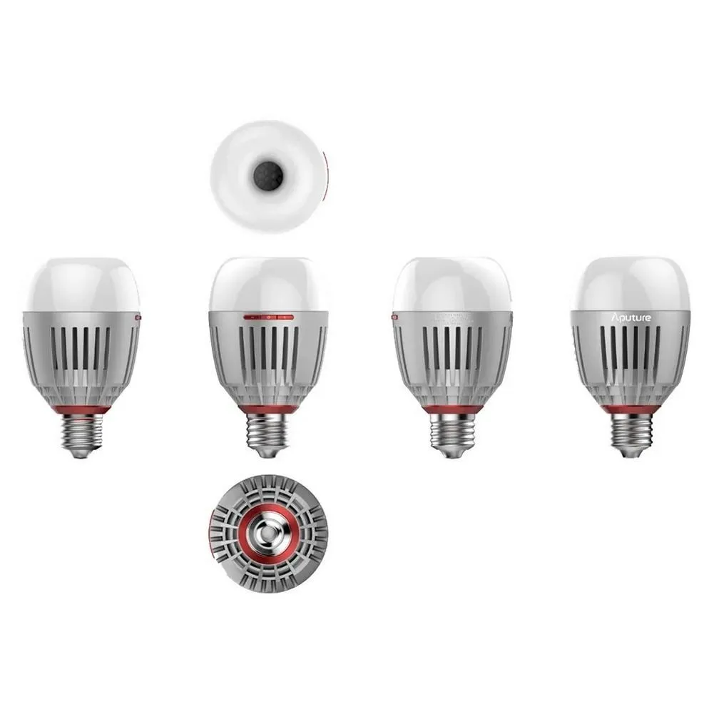 Aputure Accent B7C RGBWW E26/27 LED Bulb (DEMO STOCK)