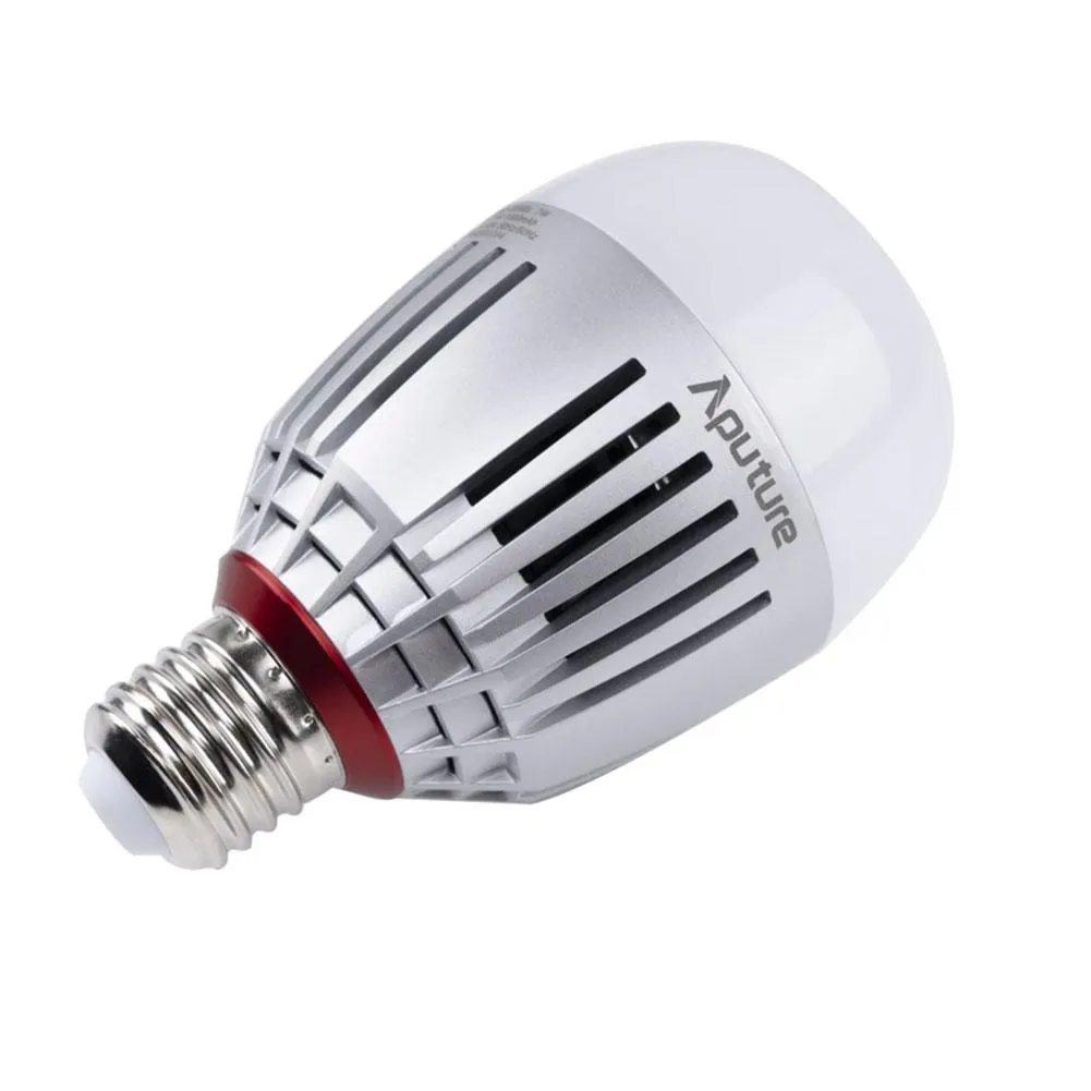 Aputure Accent B7C RGBWW E26/27 LED Bulb (DEMO STOCK)