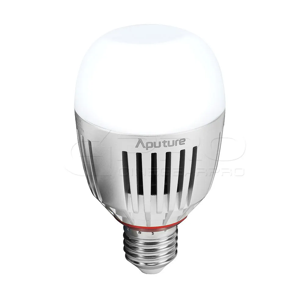 Aputure ACCENT B7C RGBWW LED Light Bulb