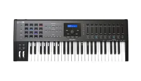 Arturia KeyLab 49 MkII Black Edition   V Collection 9 Software Bundle