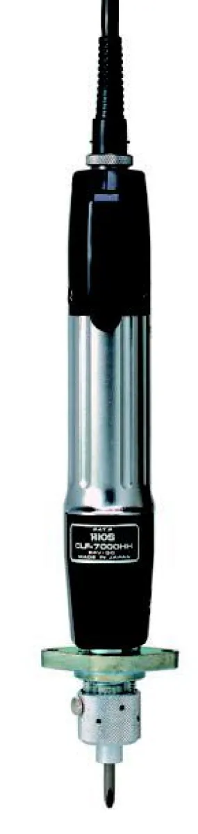 ASG Express 64135 CLF-6500XH Brushed In-Line Electric Torque Screwdriver with Remote Start