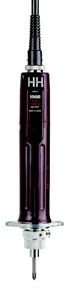 ASG Express 64219 CLF-3000HH Brushed In-Line Electric Torque Screwdriver with Remote Start