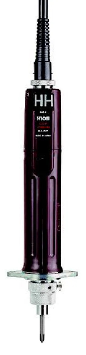 ASG Express 64219 CLF-3000HH Brushed In-Line Electric Torque Screwdriver with Remote Start