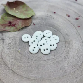 Atelier Brunette - Classic Matte Buttons - Sage 12mm