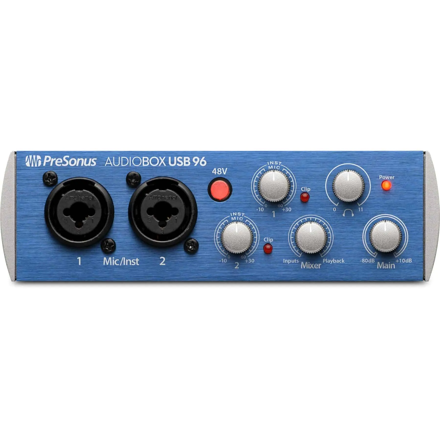 Audiobox 96 Studio