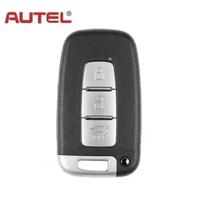 Autel - 3-Button Universal Smart Key - Hyundai Style - Lock, Unlock, Trunk