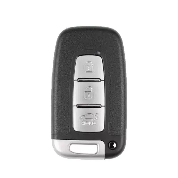Autel - 3-Button Universal Smart Key - Hyundai Style - Lock, Unlock, Trunk