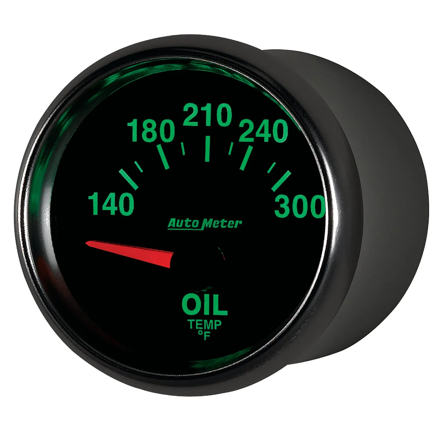 AutoMeter 3848 GAUGE; OIL TEMP; 2 1/16in.; 140-300deg.F; ELECTRIC; GS