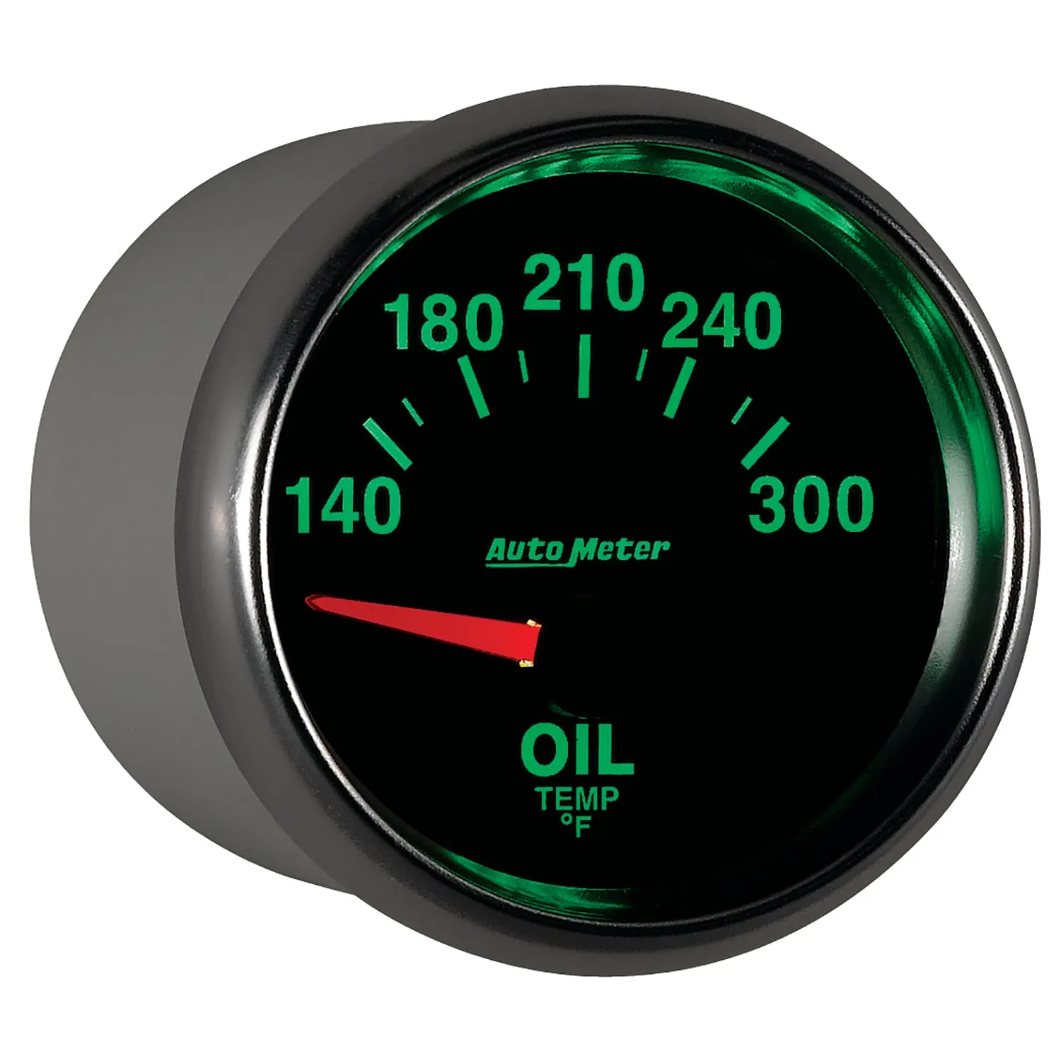 AutoMeter 3848 GAUGE; OIL TEMP; 2 1/16in.; 140-300deg.F; ELECTRIC; GS