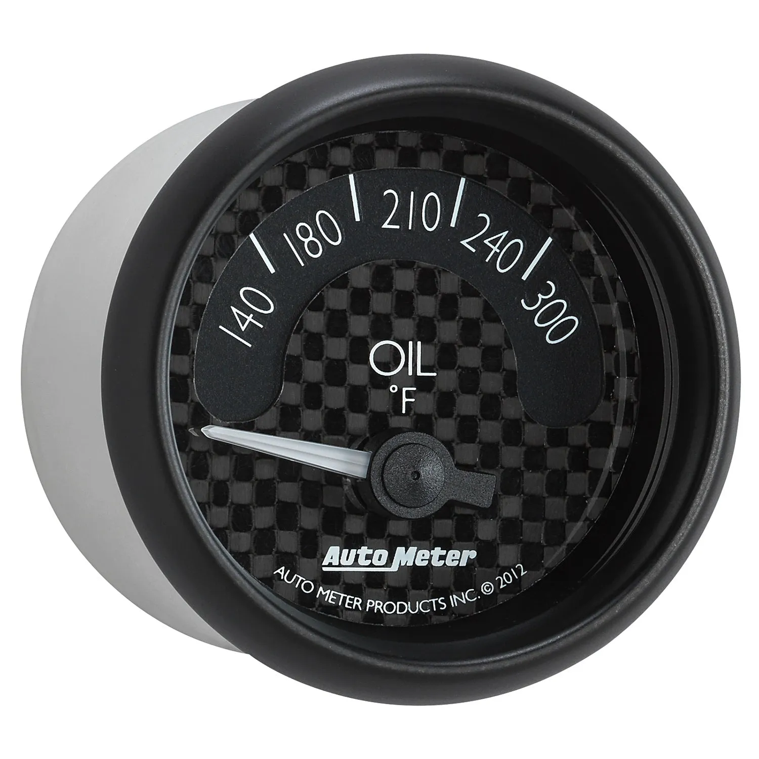 AutoMeter 8048 GAUGE; OIL TEMP; 2 1/16in.; 300deg.F; ELEC; GT