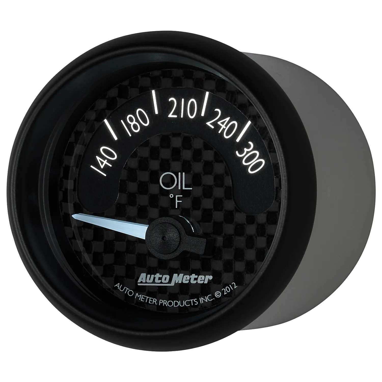 AutoMeter 8048 GAUGE; OIL TEMP; 2 1/16in.; 300deg.F; ELEC; GT