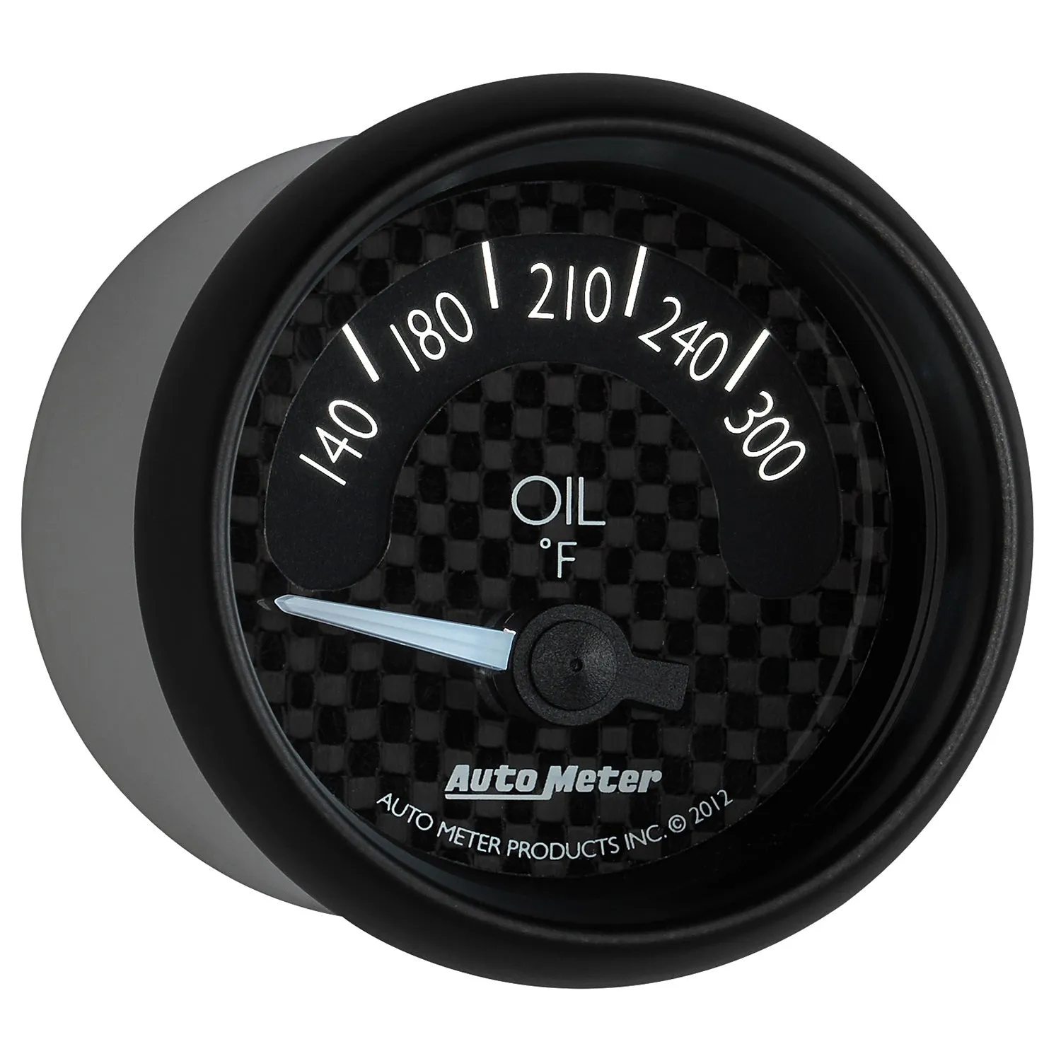 AutoMeter 8048 GAUGE; OIL TEMP; 2 1/16in.; 300deg.F; ELEC; GT