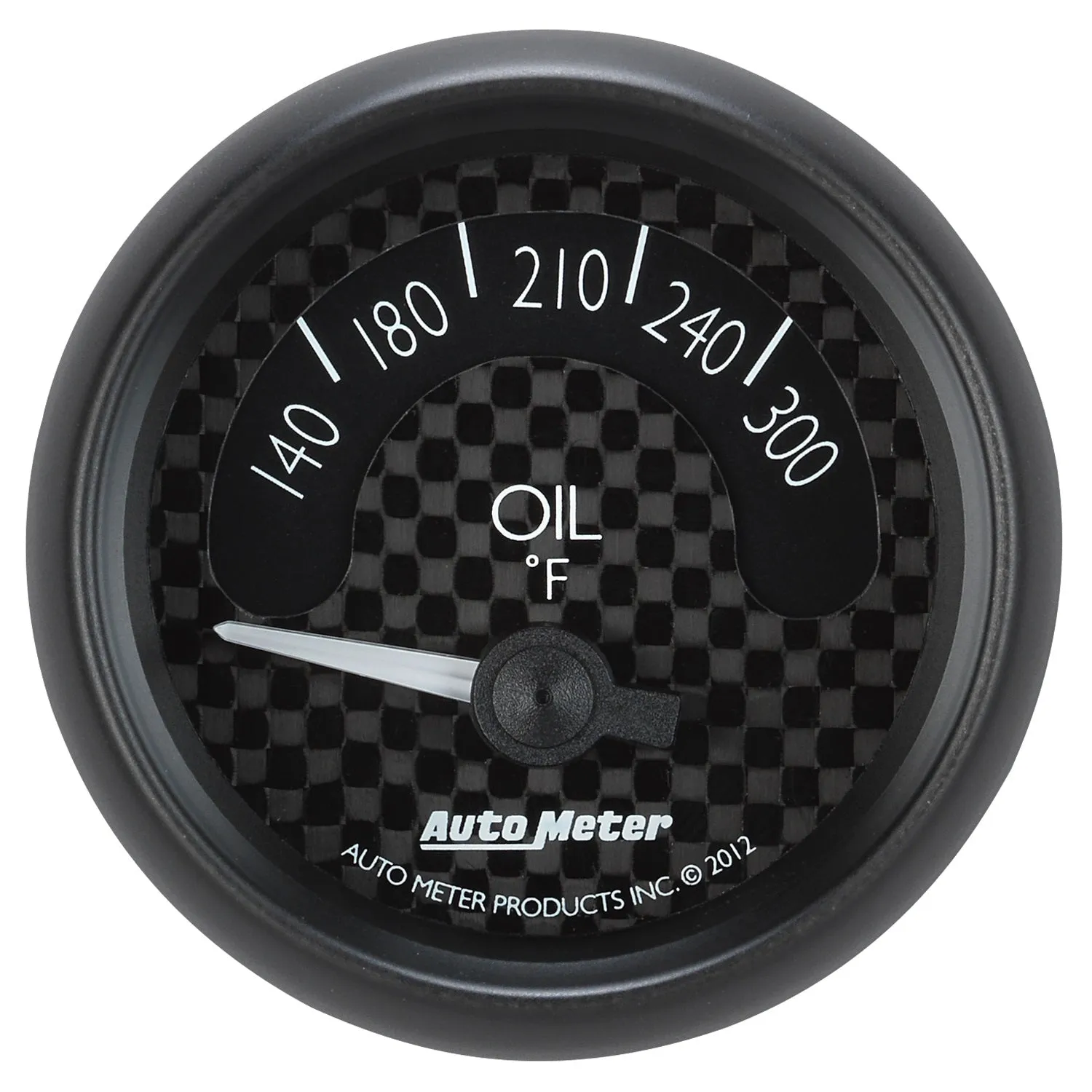 AutoMeter 8048 GAUGE; OIL TEMP; 2 1/16in.; 300deg.F; ELEC; GT