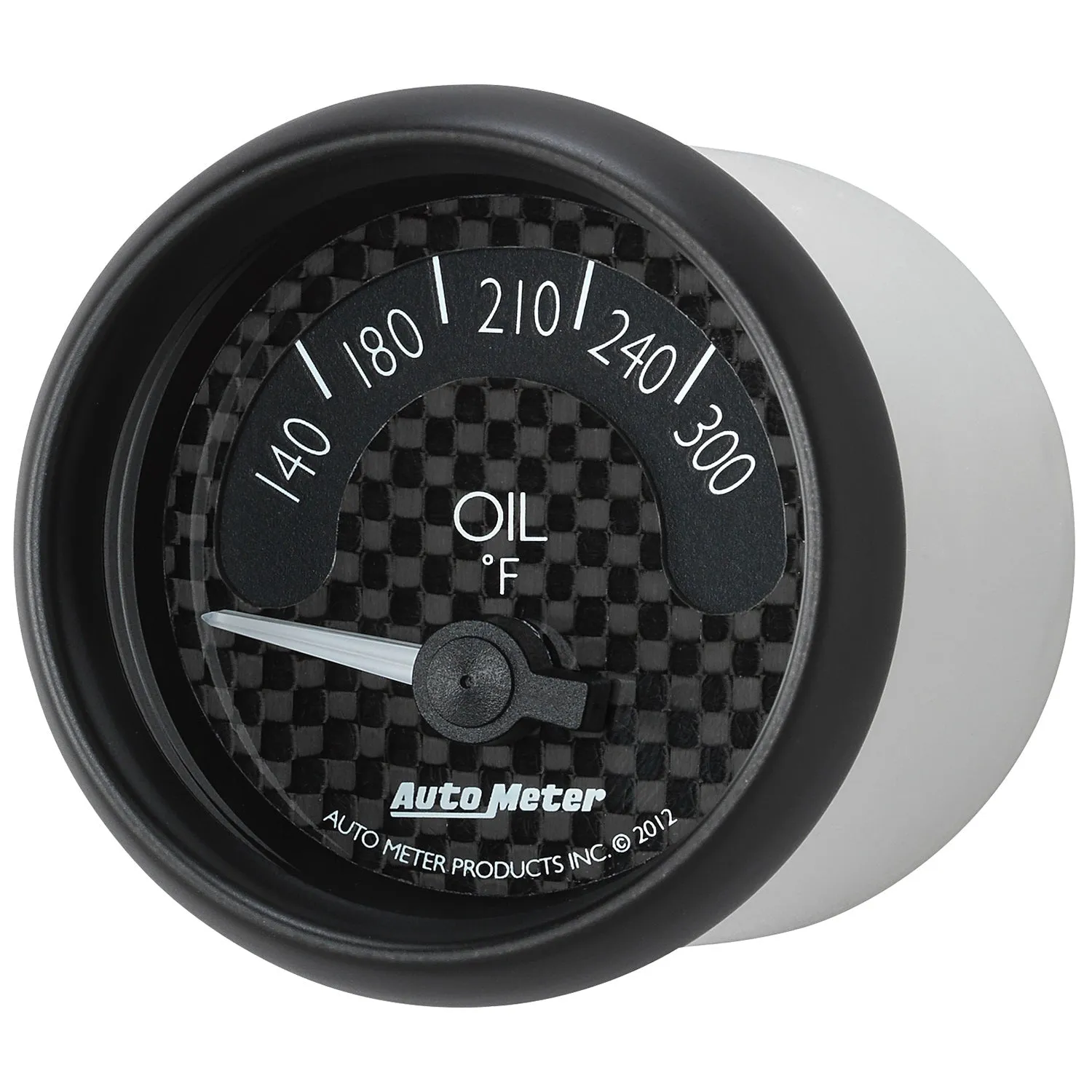 AutoMeter 8048 GAUGE; OIL TEMP; 2 1/16in.; 300deg.F; ELEC; GT