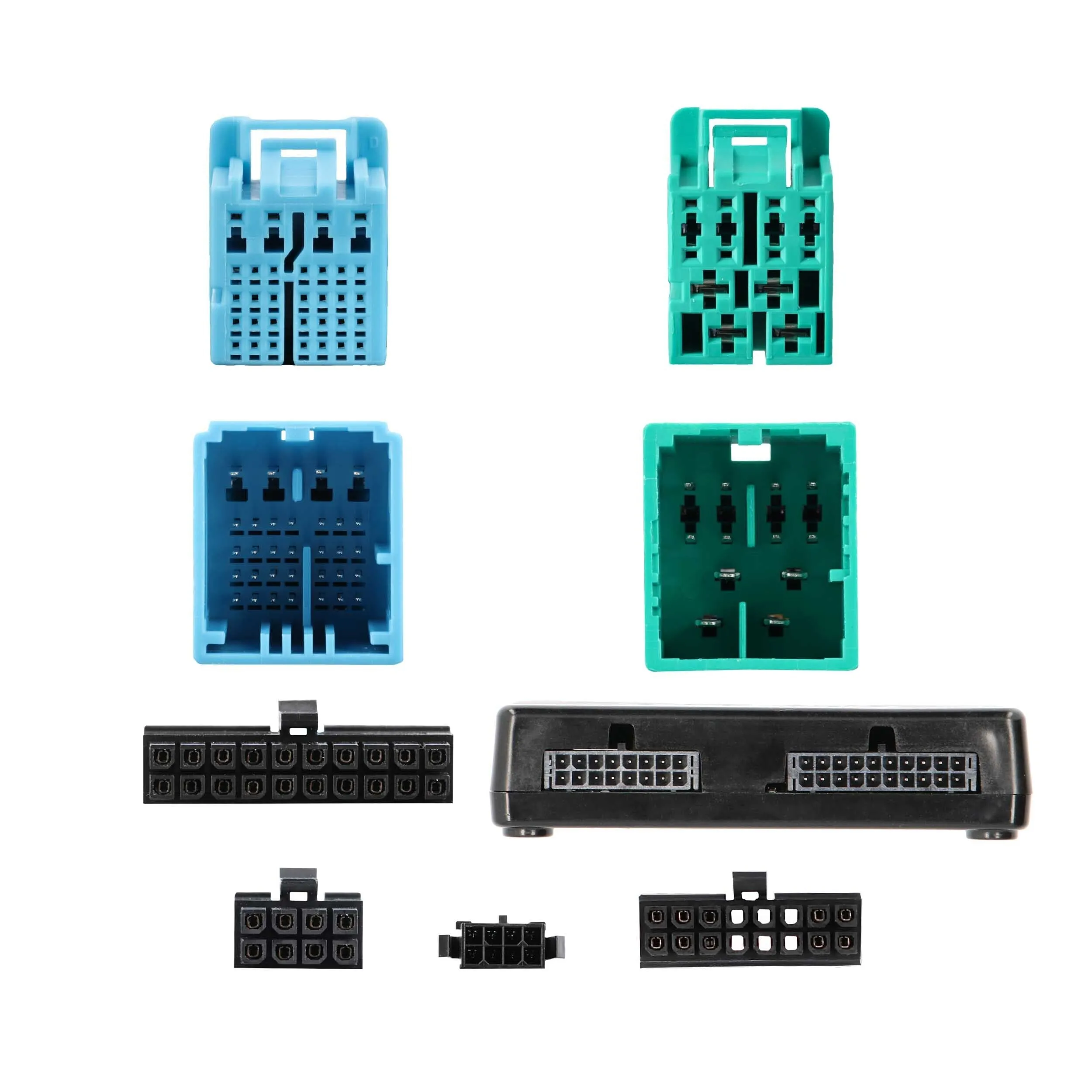 Axxess AXDSPL-CH8DSP-L DSP Package with AXDSP-X and T-Harness for select Chrysler 2020-Up