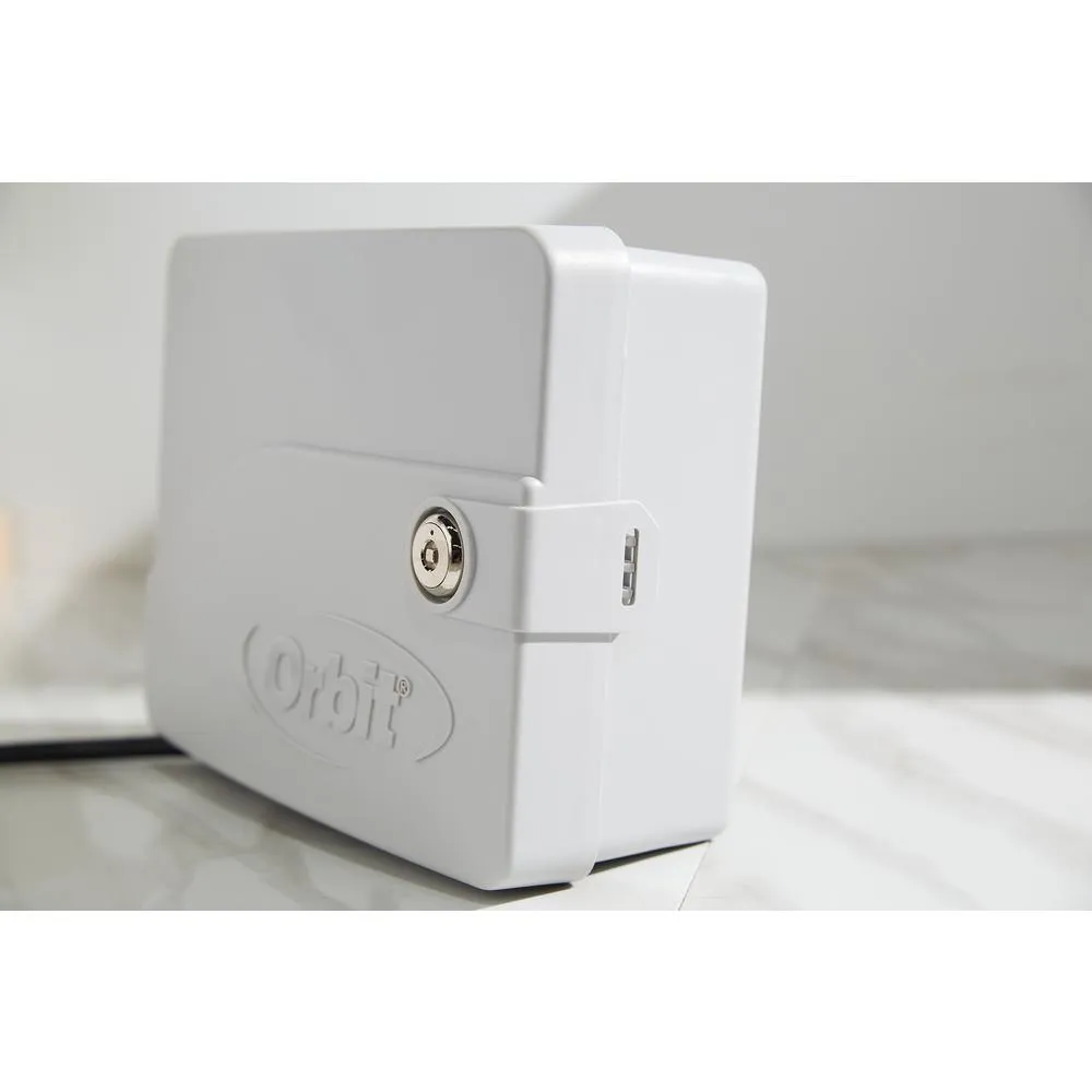 B-hyve 12-Zone Indoor/Outdoor Smart Sprinkler Controller, Works with Amazon Alexa
