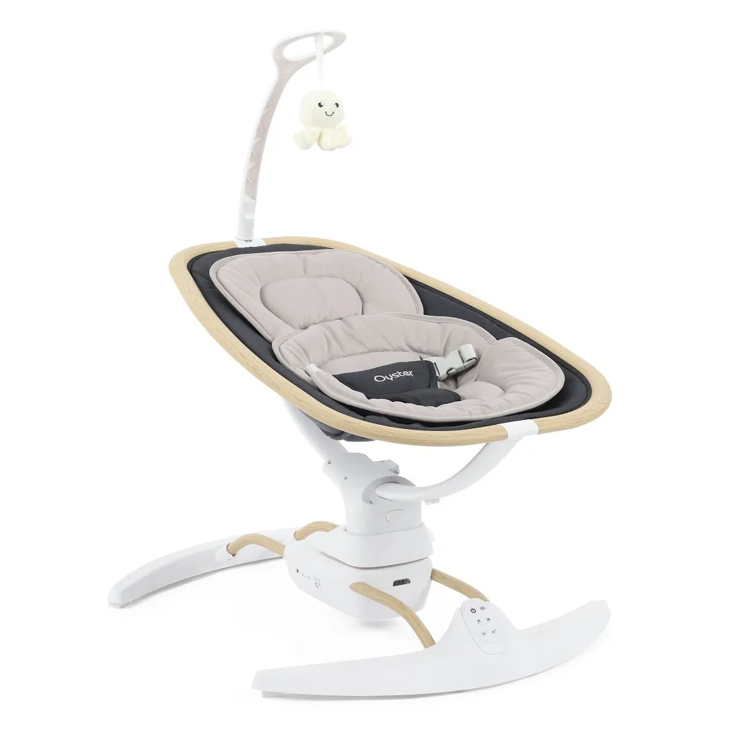 BabyStyle Oyster Smart Motion Rocker