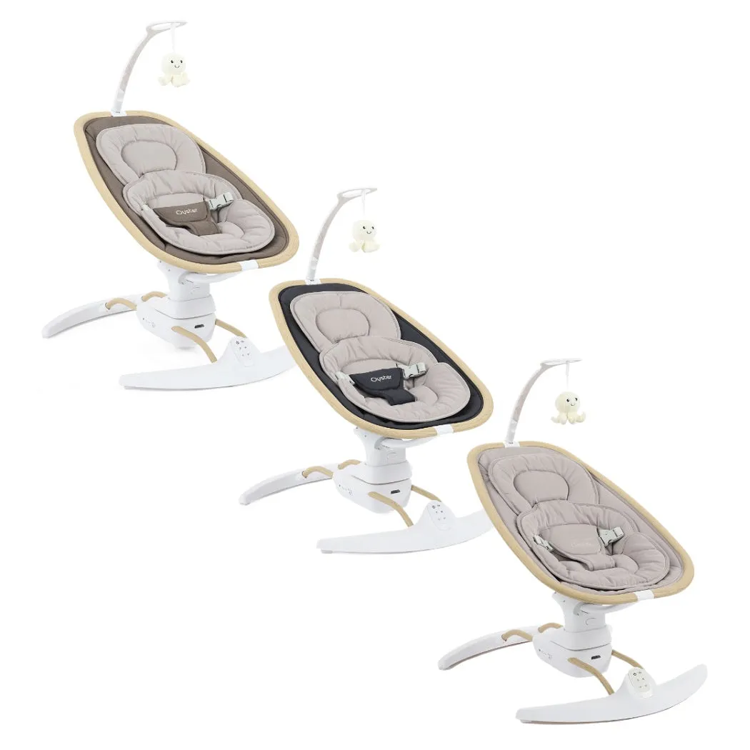 BabyStyle Oyster Smart Motion Rocker
