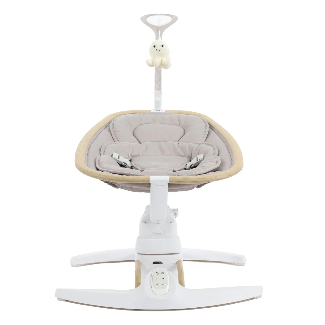 BabyStyle Oyster Smart Motion Rocker