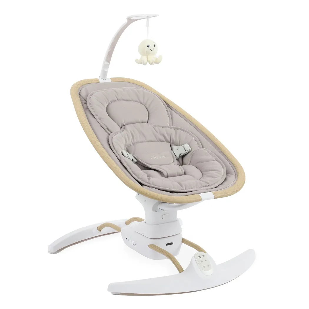 BabyStyle Oyster Smart Motion Rocker