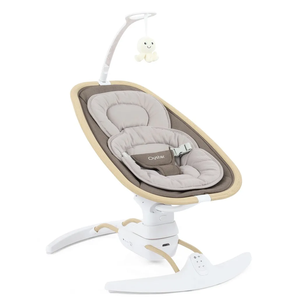 BabyStyle Oyster Smart Motion Rocker
