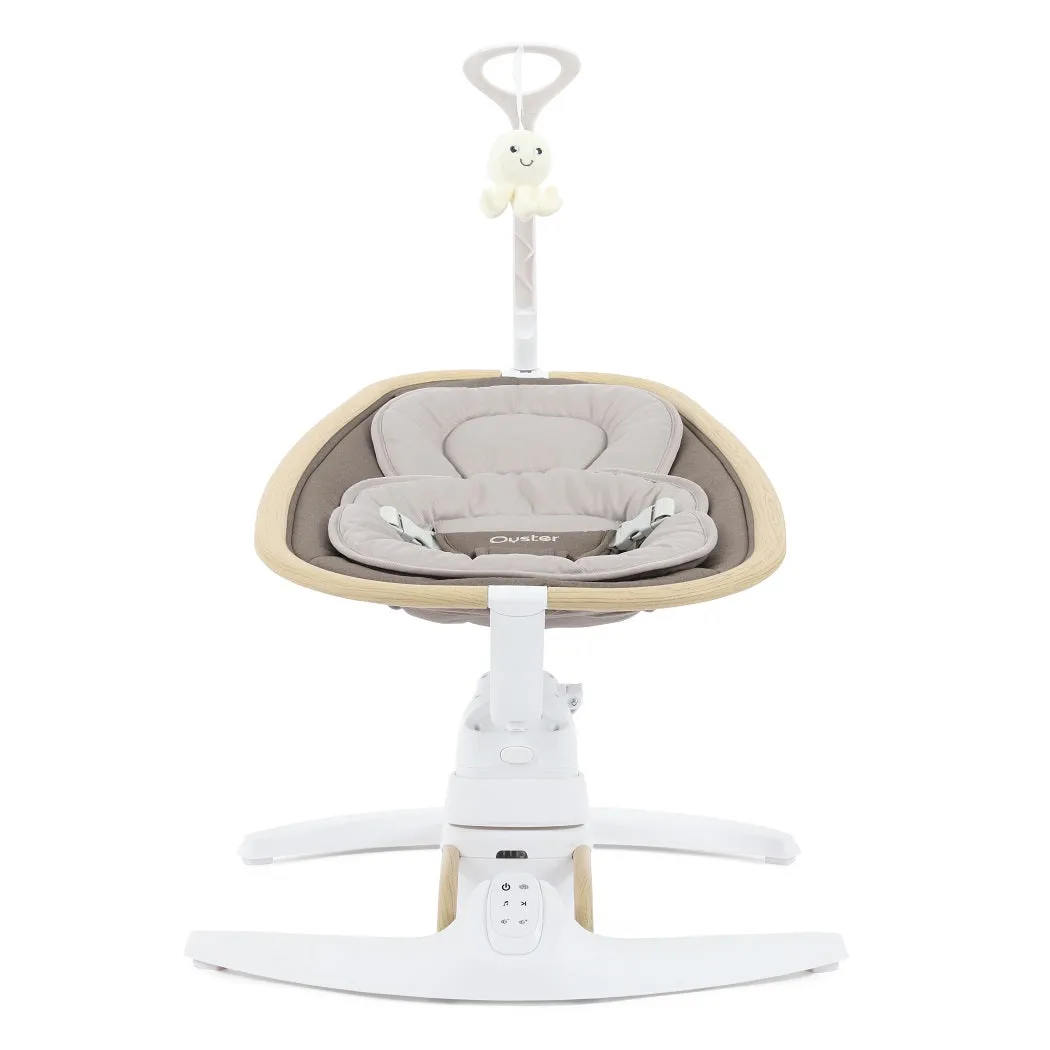 BabyStyle Oyster Smart Motion Rocker