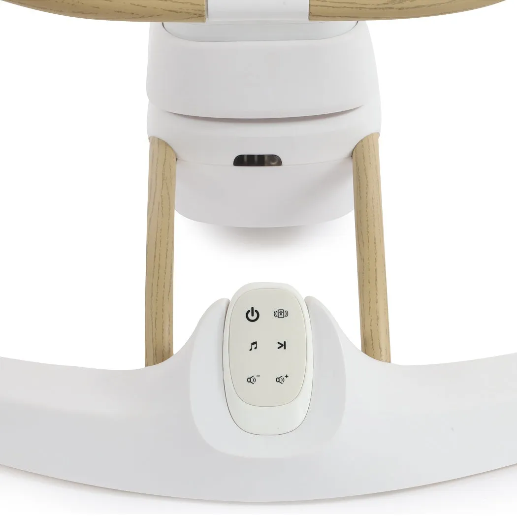 BabyStyle Oyster Smart Motion Rocker