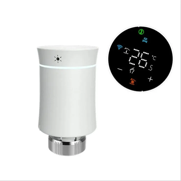 Beca Thermostatic Radiator Valve