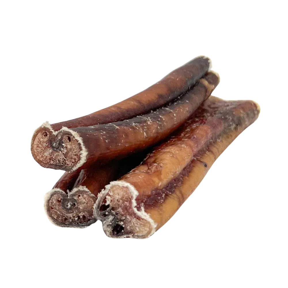 Beef Bully Stick Standard 12in - 8ct