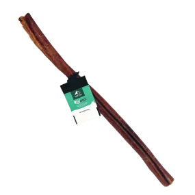 Beef Bully Stick Standard 12in - Single