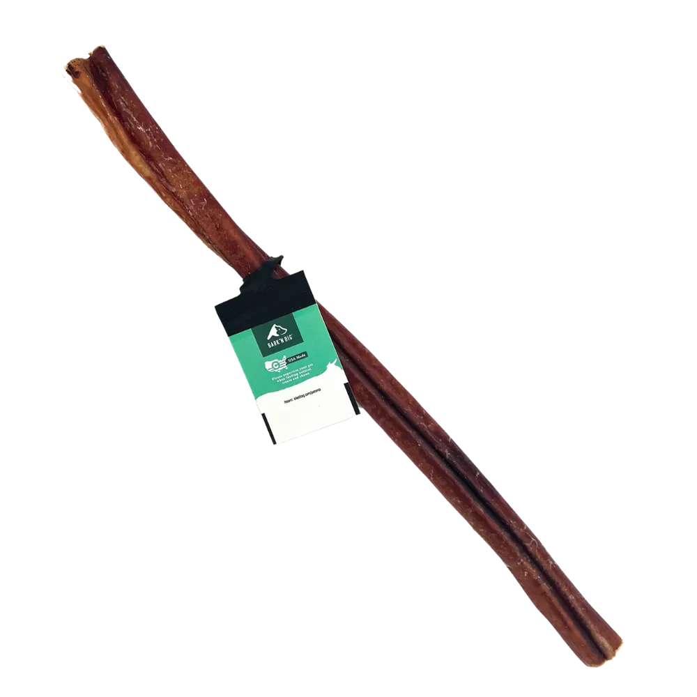 Beef Bully Stick Standard 12in - Single