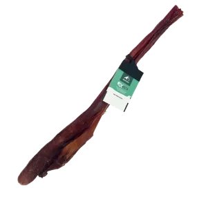 Beef Steer Bully Stick Standard 12in - Single