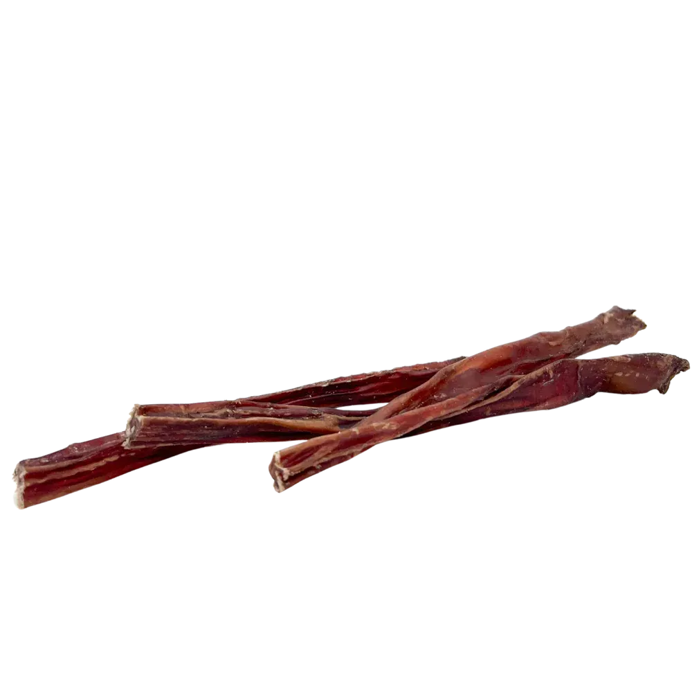 Beef Steer Bully Stick Standard 12in - Single