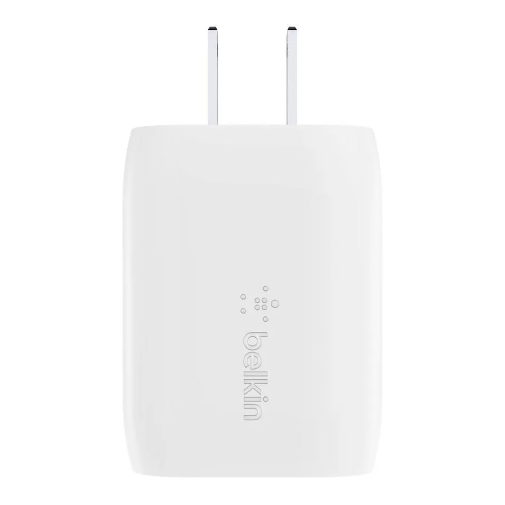 Bekin BoostCharge USBC PD Wall Charger   USBC to Lightning Cable