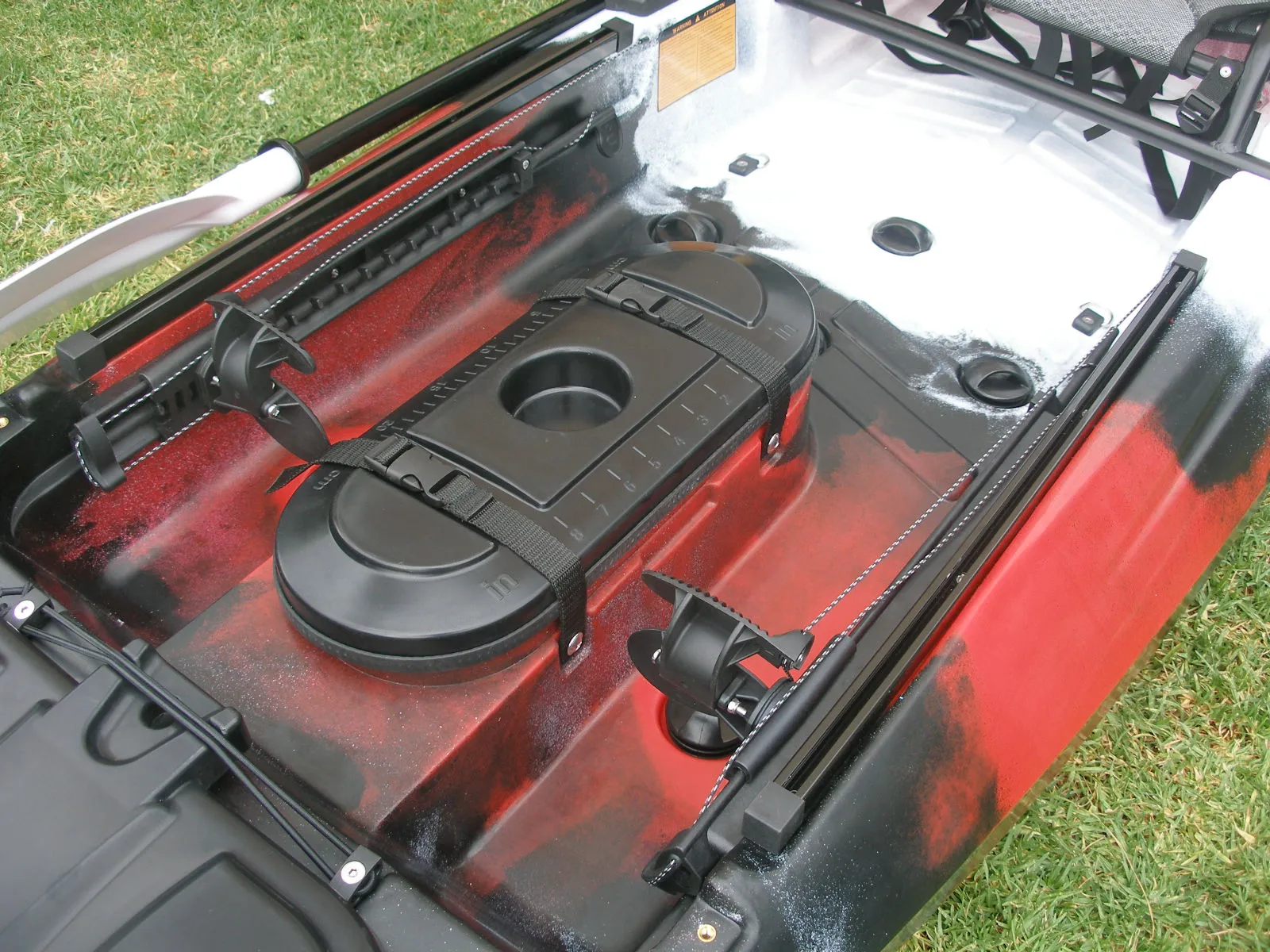 BIG DACE 13 Pro Angler Fishing Kayak