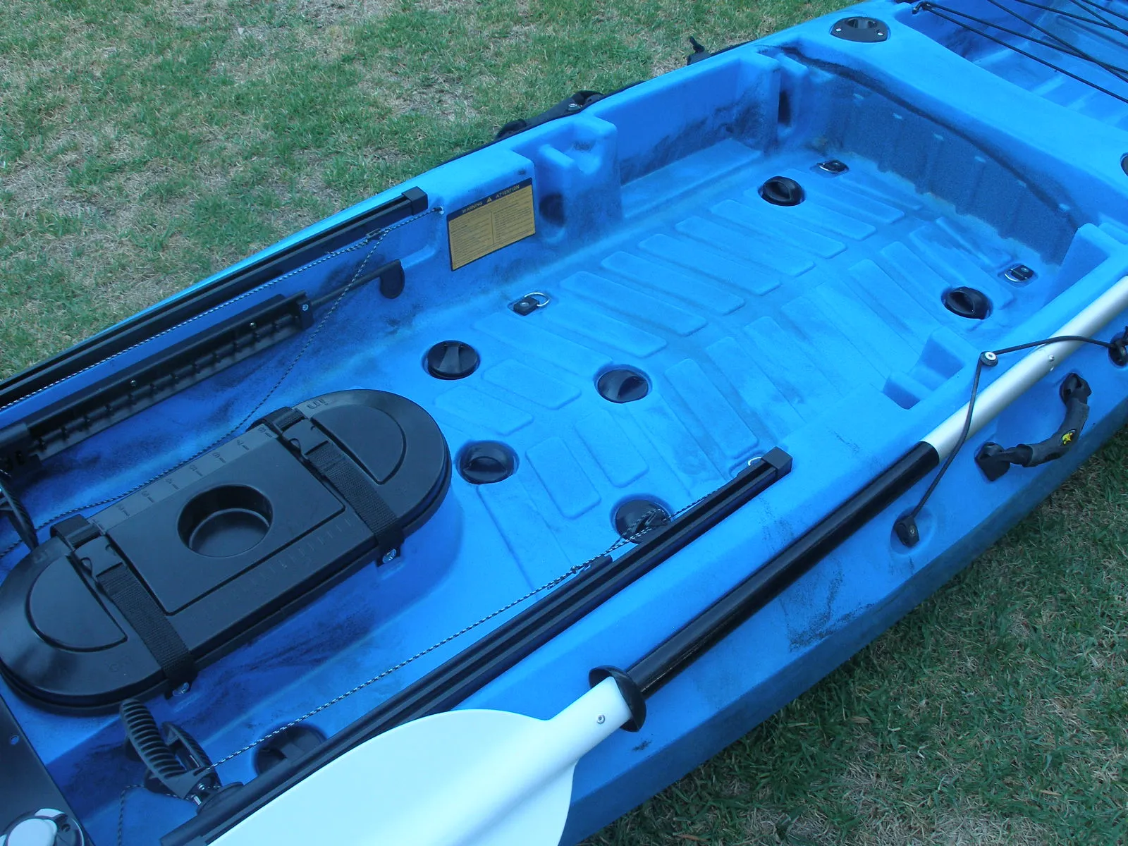 BIG DACE 13 Pro Angler Fishing Kayak