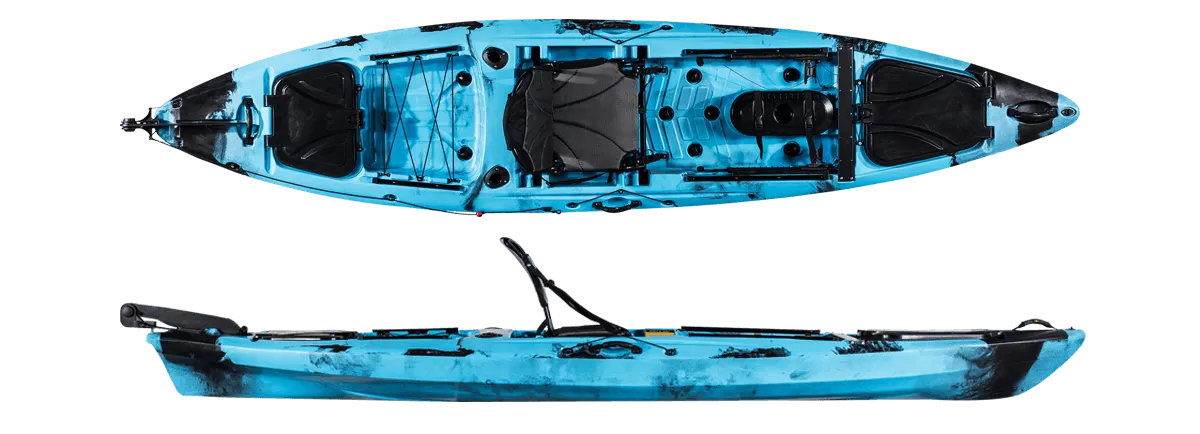 BIG DACE 13 Pro Angler Fishing Kayak