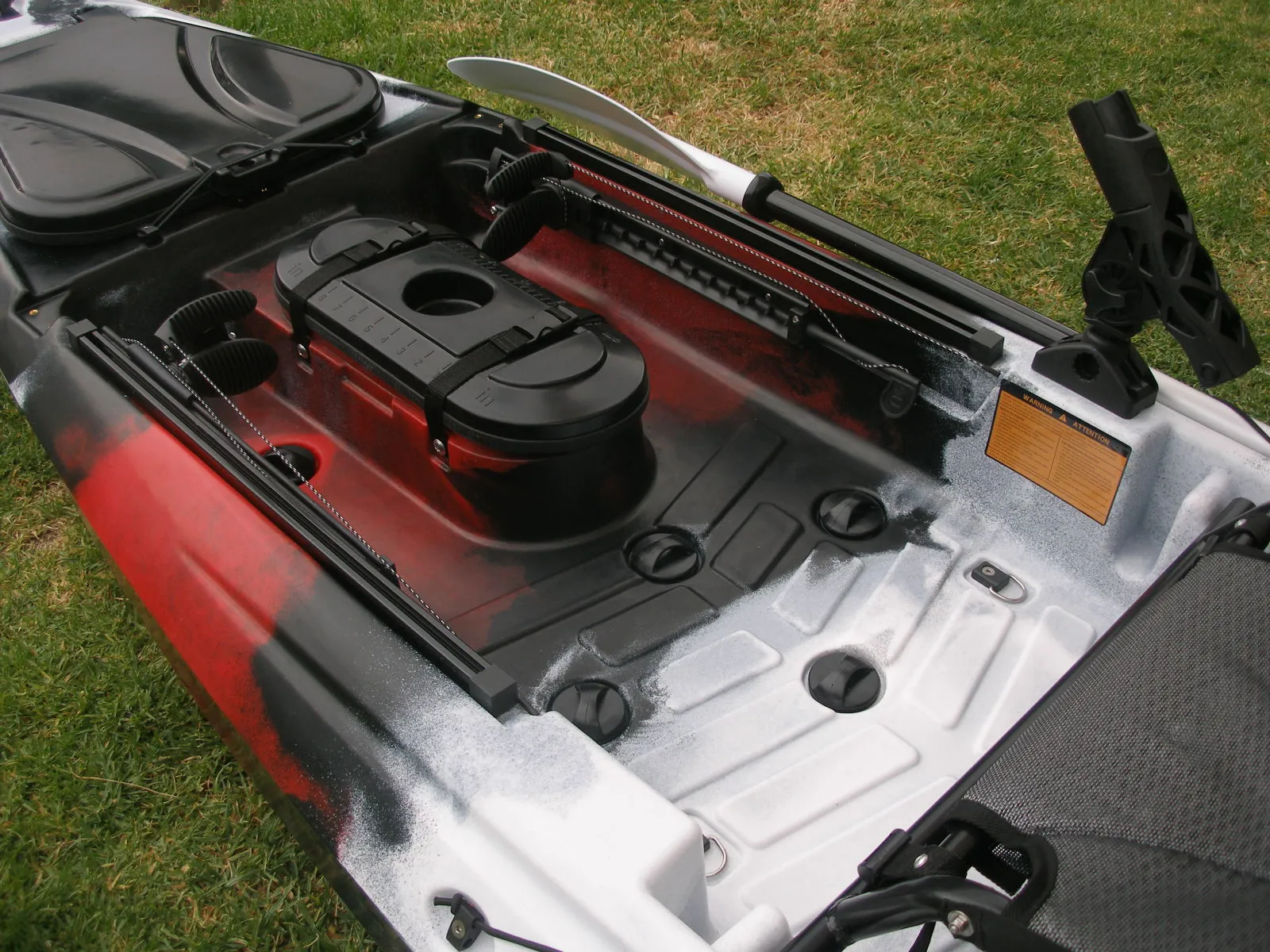 BIG DACE 13 Pro Angler Fishing Kayak