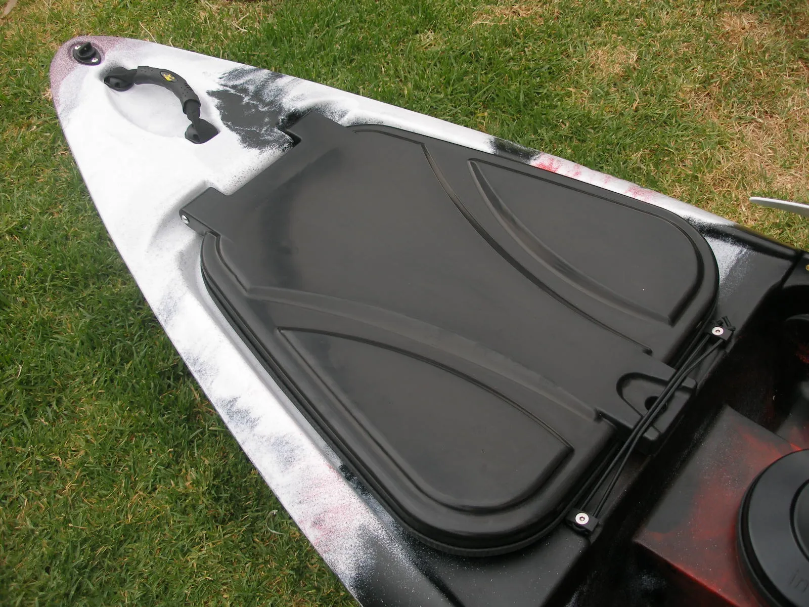 BIG DACE 13 Pro Angler Fishing Kayak