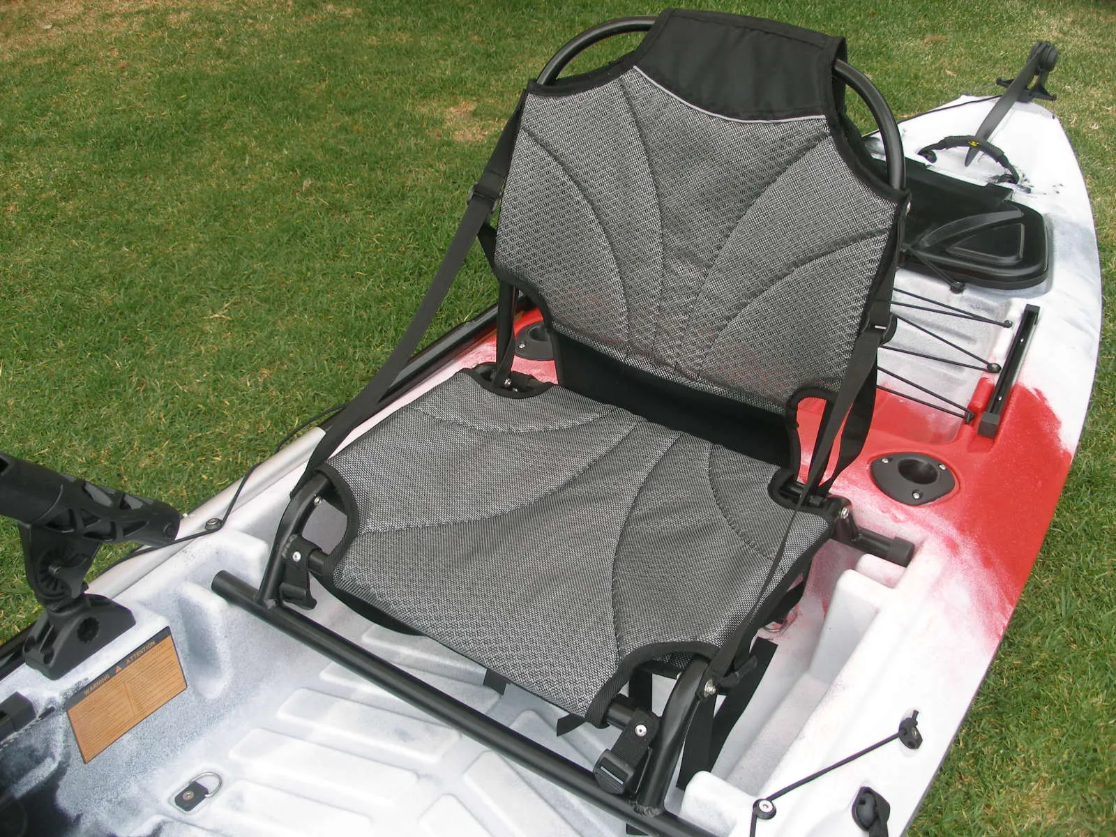 BIG DACE 13 Pro Angler Fishing Kayak