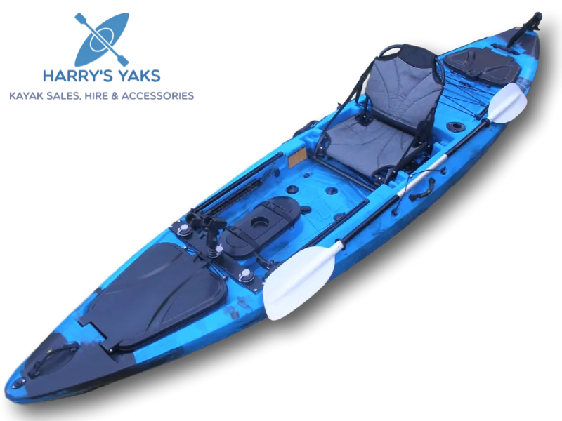 BIG DACE 13 Pro Angler Fishing Kayak