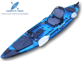 BIG DACE 13 Pro Angler Fishing Kayak
