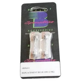 Billet Specialties Replacement Light Bulbs RP6411