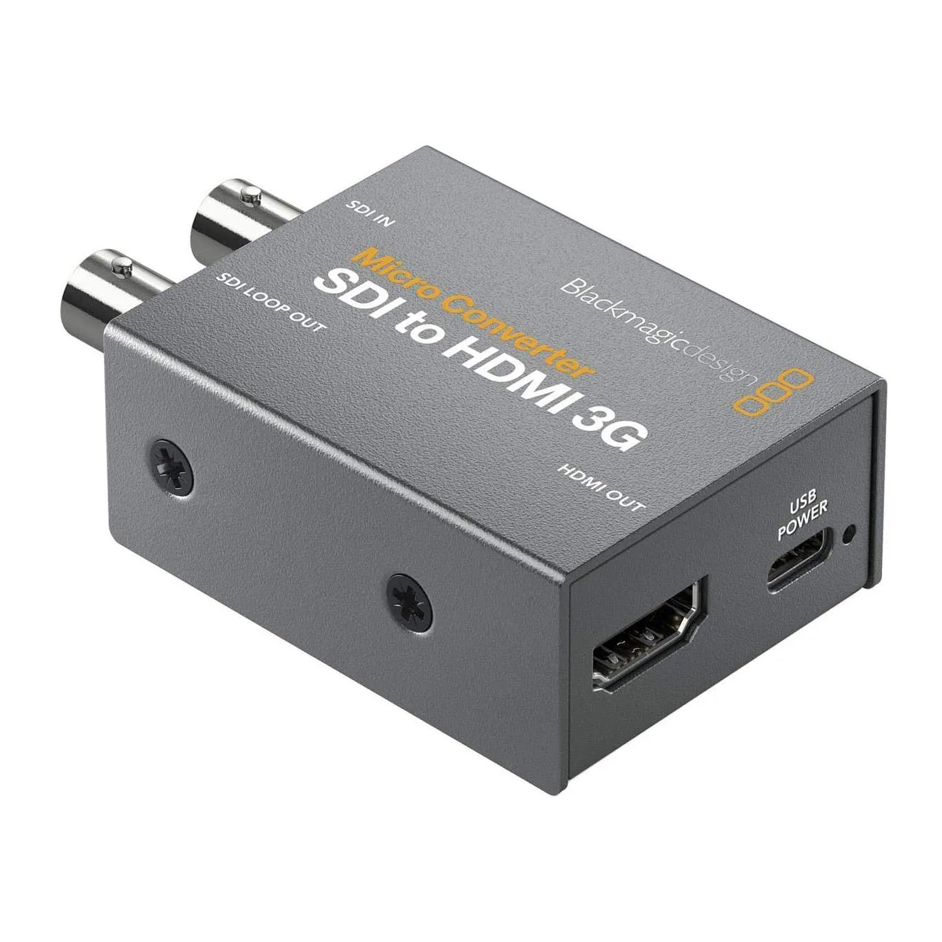 Blackmagic Design Micro Converter SDI to HDMI 3G PSU