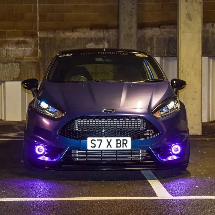 Bluetooth RGB Halos