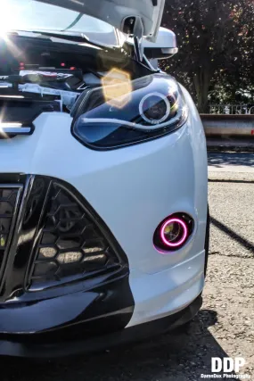 Bluetooth RGB Halos