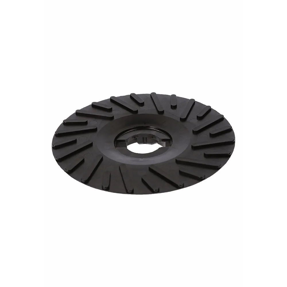 Bosch MGX0450 Backing Pad 4-1/2" Medium Hardness, X-Lock