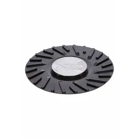 Bosch MGX0450 Backing Pad 4-1/2" Medium Hardness, X-Lock